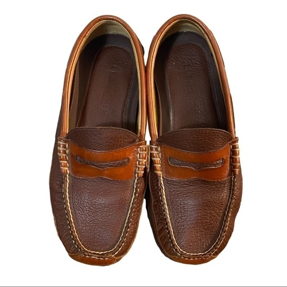L.L. Bean | Shoes | Ll Bean Mens Allagash Handsewn Leather  display picture 1